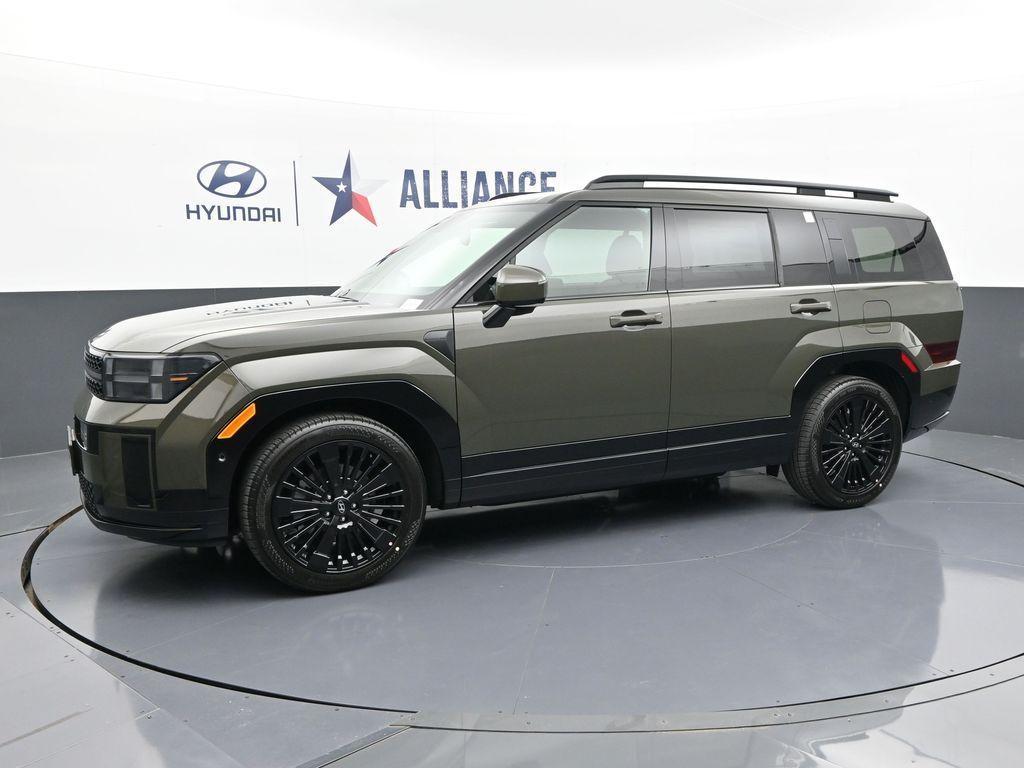 new 2026 Hyundai SANTA FE HEV car, priced at $46,555