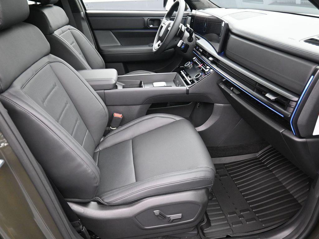 new 2026 Hyundai SANTA FE HEV car, priced at $46,555