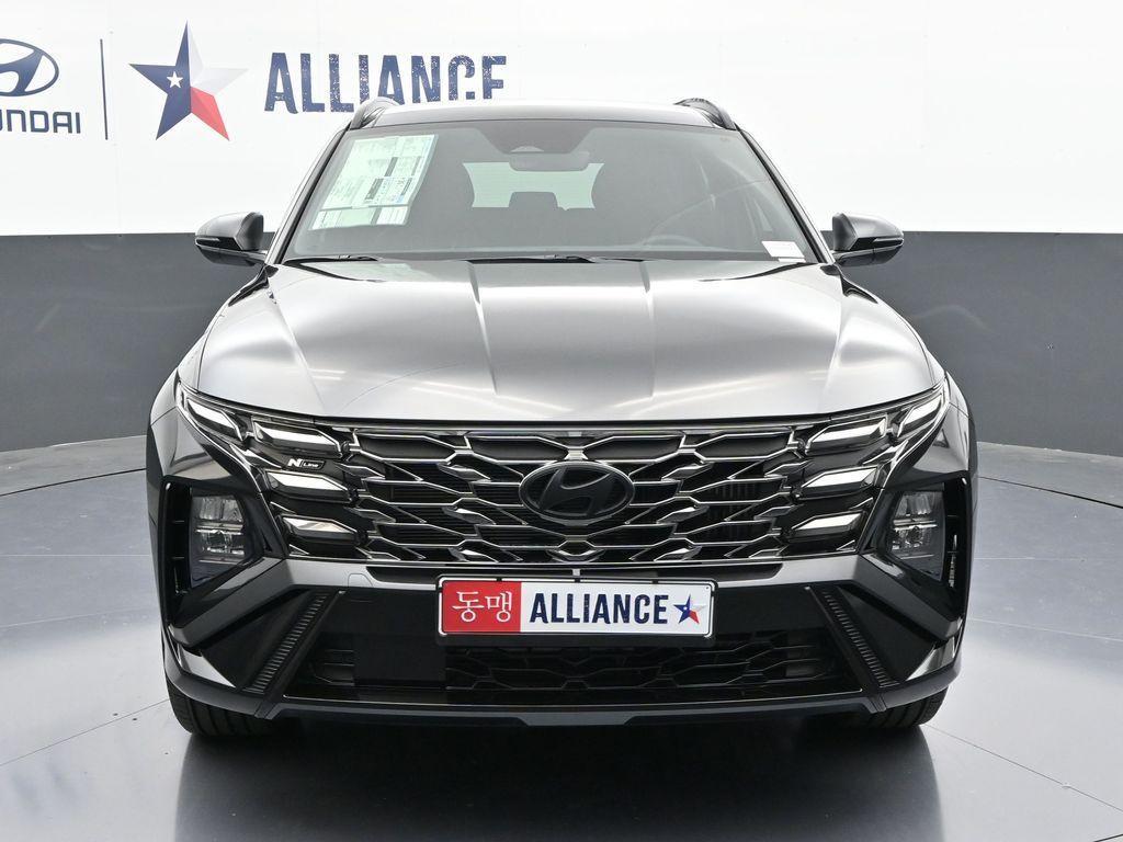 new 2025 Hyundai TUCSON Hybrid car, priced at $36,500