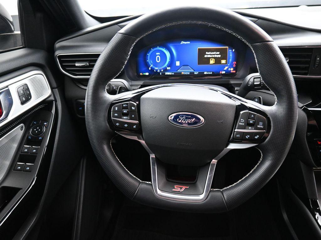 used 2021 Ford Explorer car, priced at $35,573