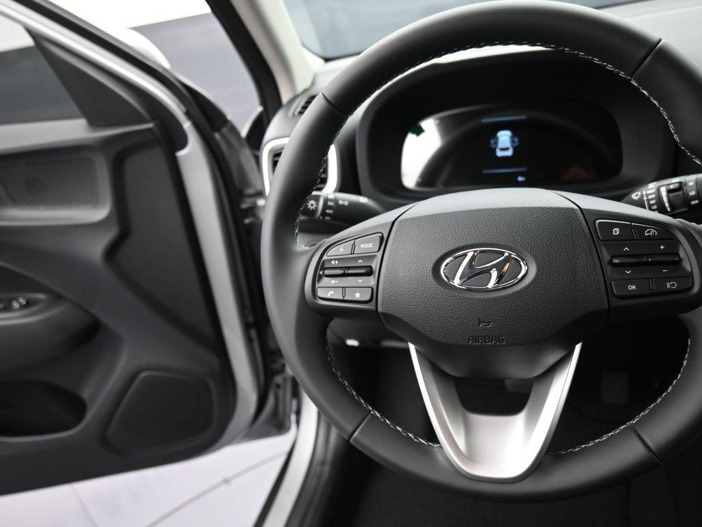 new 2025 Hyundai Venue car, priced at $24,235
