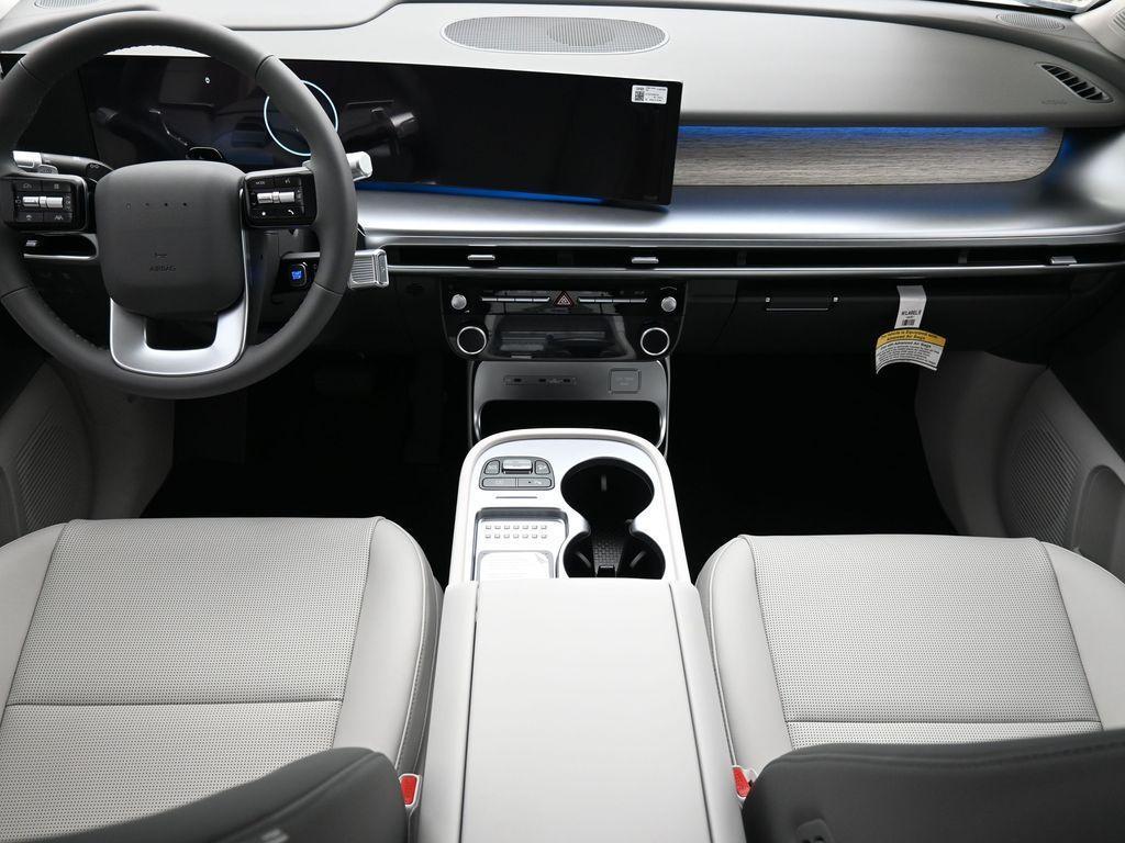 new 2026 Hyundai IONIQ 9 car, priced at $64,800