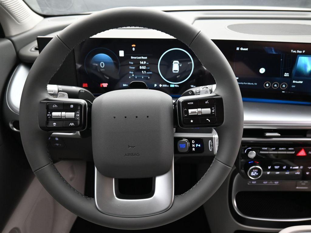 new 2026 Hyundai IONIQ 9 car, priced at $64,800