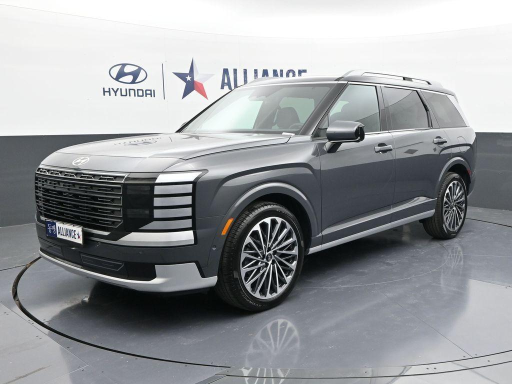 new 2026 Hyundai Palisade car, priced at $54,935