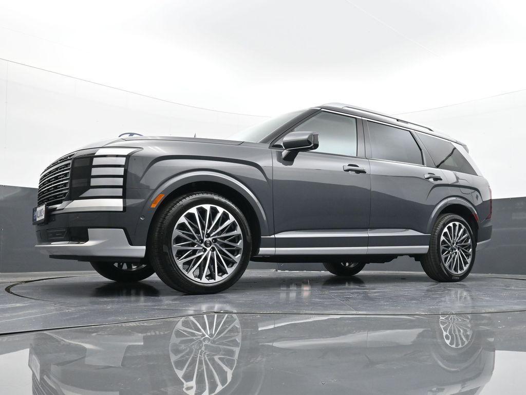 new 2026 Hyundai Palisade car, priced at $54,935