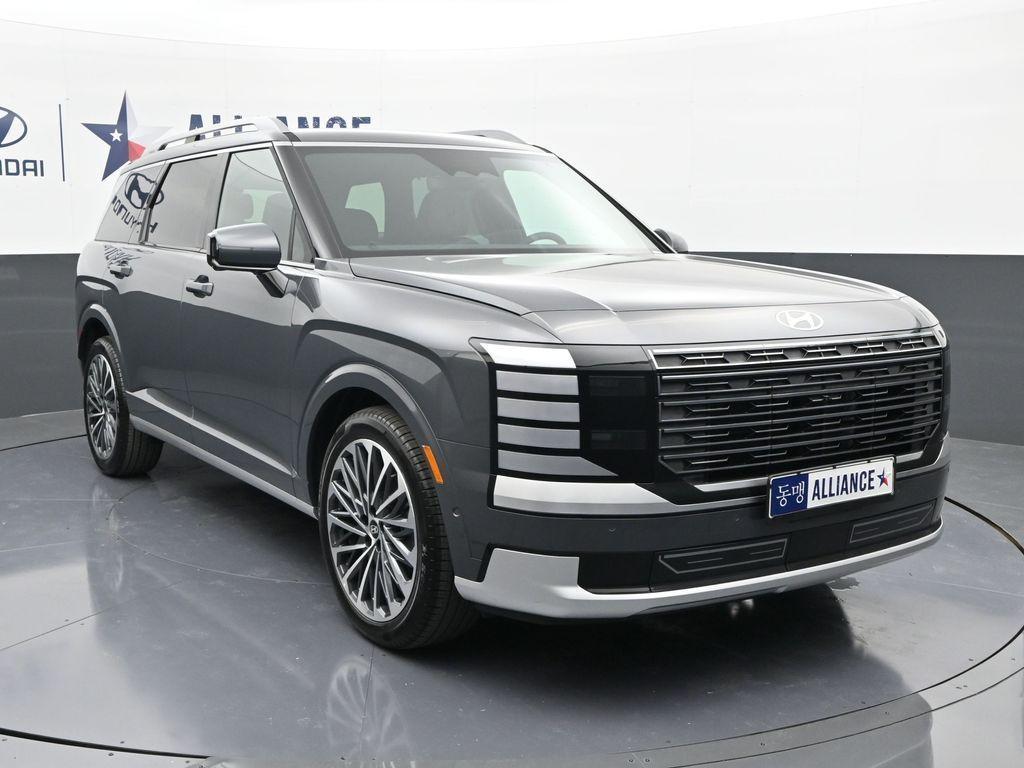 new 2026 Hyundai Palisade car, priced at $54,935