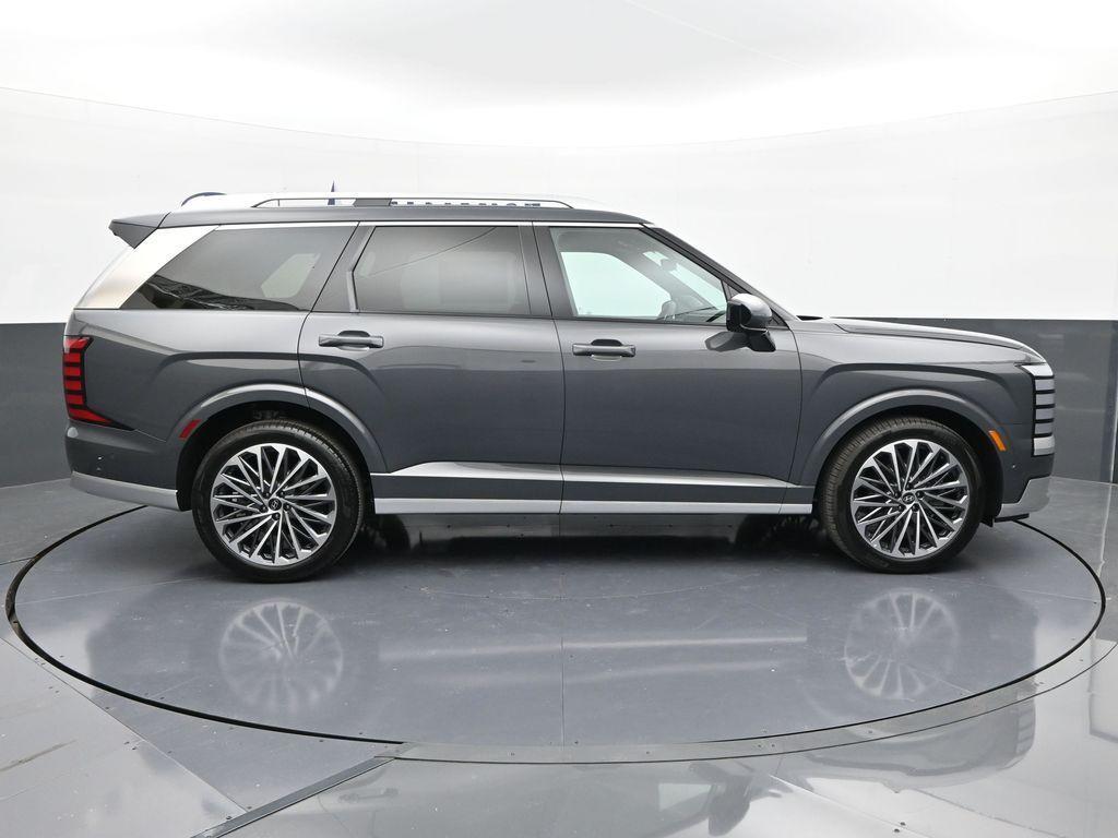 new 2026 Hyundai Palisade car, priced at $54,935
