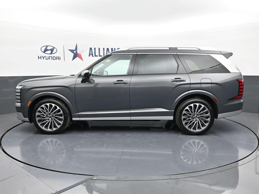 new 2026 Hyundai Palisade car, priced at $54,935