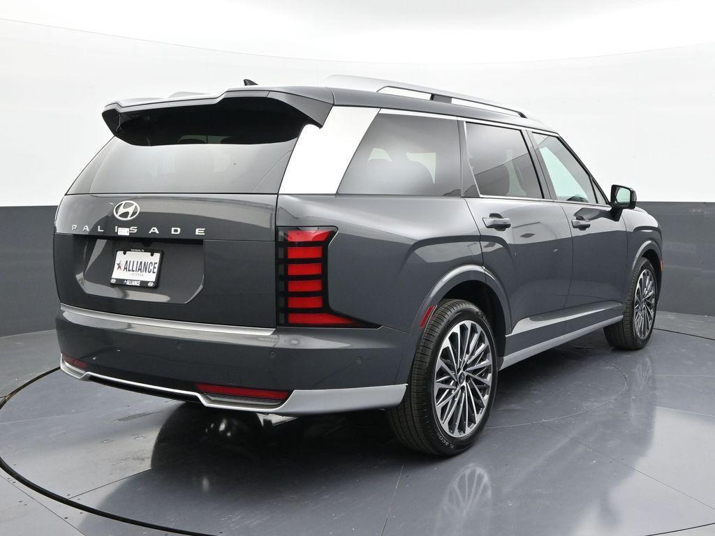 new 2026 Hyundai Palisade car, priced at $54,935