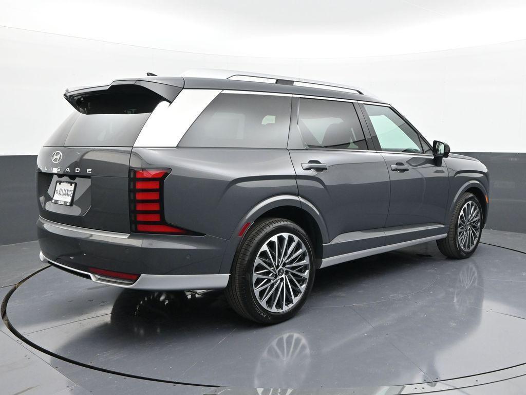 new 2026 Hyundai Palisade car, priced at $54,935