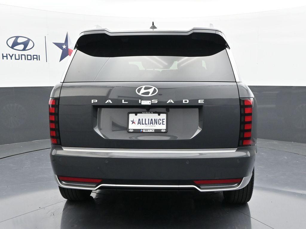 new 2026 Hyundai Palisade car, priced at $54,935