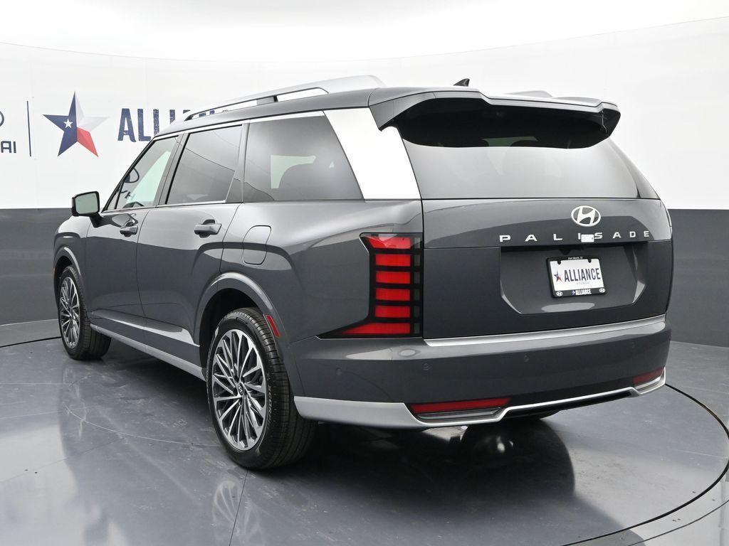 new 2026 Hyundai Palisade car, priced at $54,935