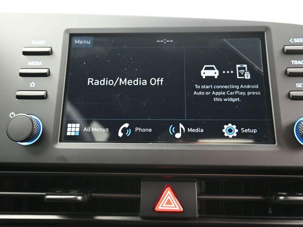 new 2025 Hyundai Elantra car, priced at $24,785