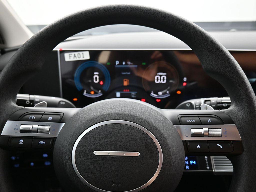 new 2025 Hyundai TUCSON Hybrid car, priced at $31,607