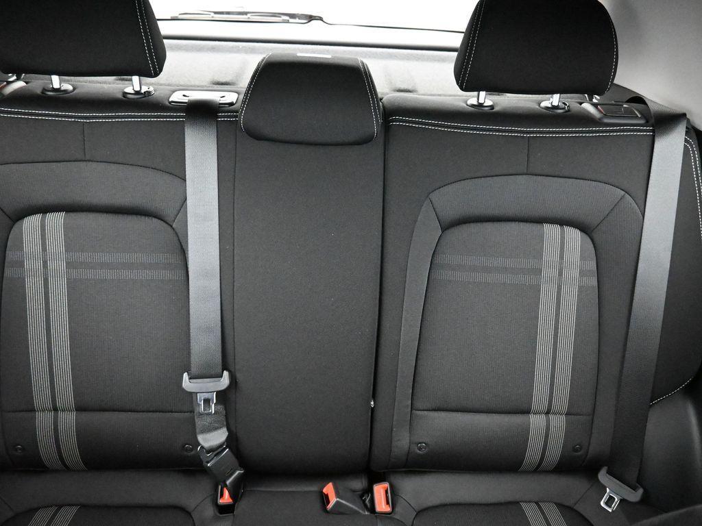 new 2025 Hyundai Venue car, priced at $24,135