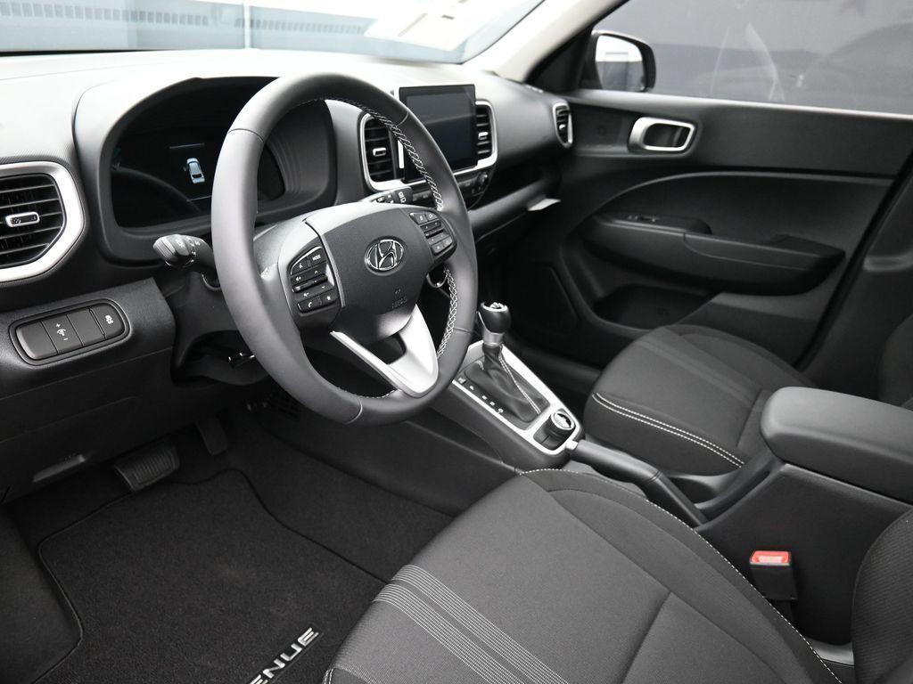 new 2025 Hyundai Venue car, priced at $24,135