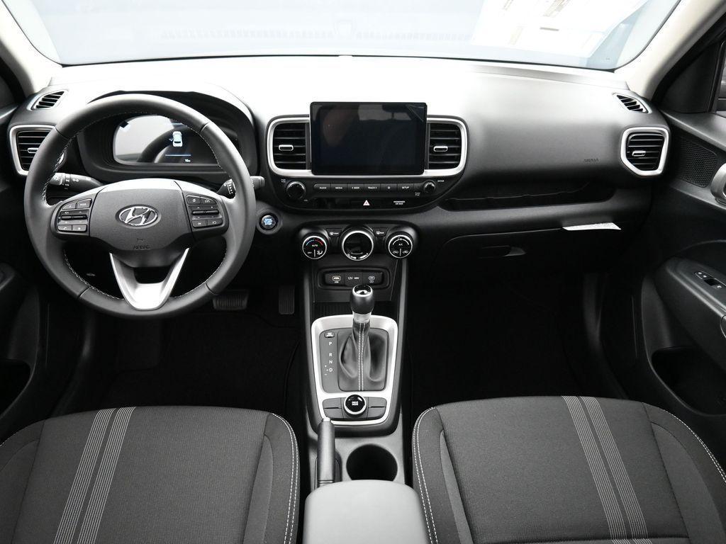 new 2025 Hyundai Venue car, priced at $24,135