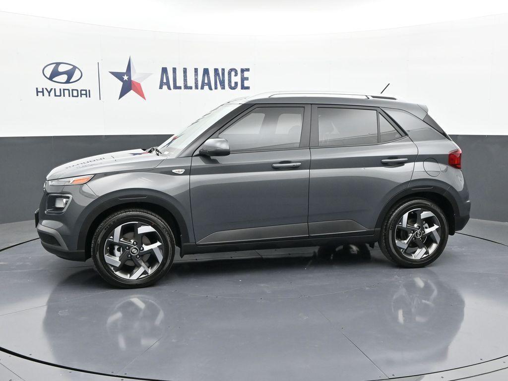 new 2025 Hyundai Venue car, priced at $24,135