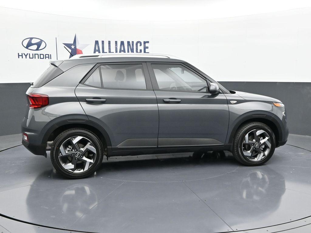 new 2025 Hyundai Venue car, priced at $24,135