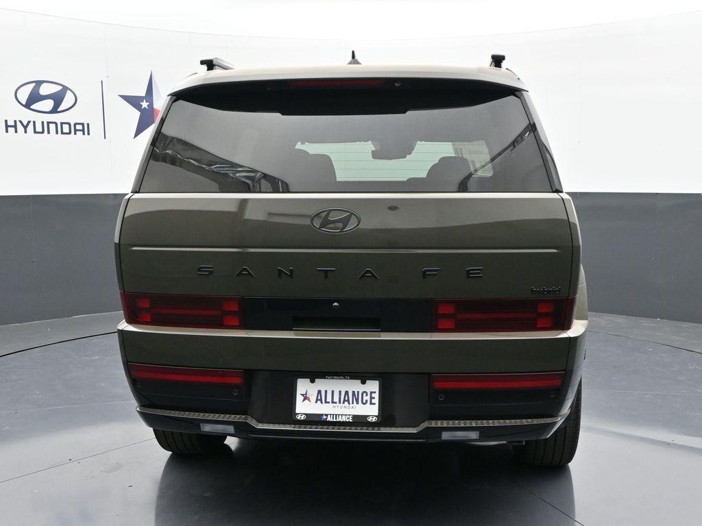 new 2026 Hyundai SANTA FE HEV car, priced at $46,545