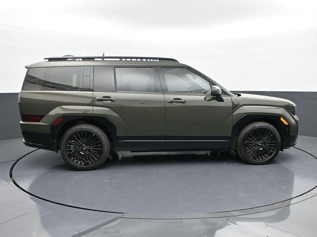 new 2026 Hyundai SANTA FE HEV car, priced at $46,545