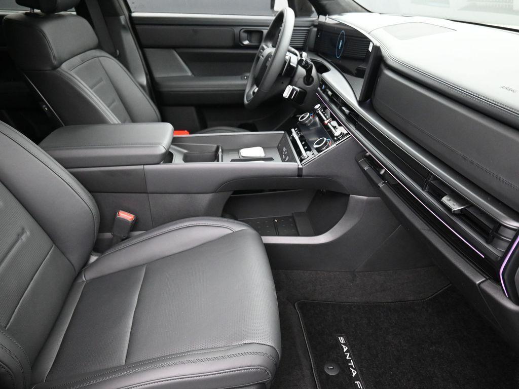 new 2026 Hyundai SANTA FE HEV car, priced at $46,545