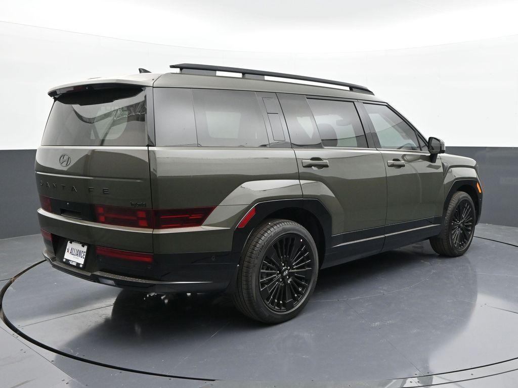new 2026 Hyundai SANTA FE HEV car, priced at $46,545