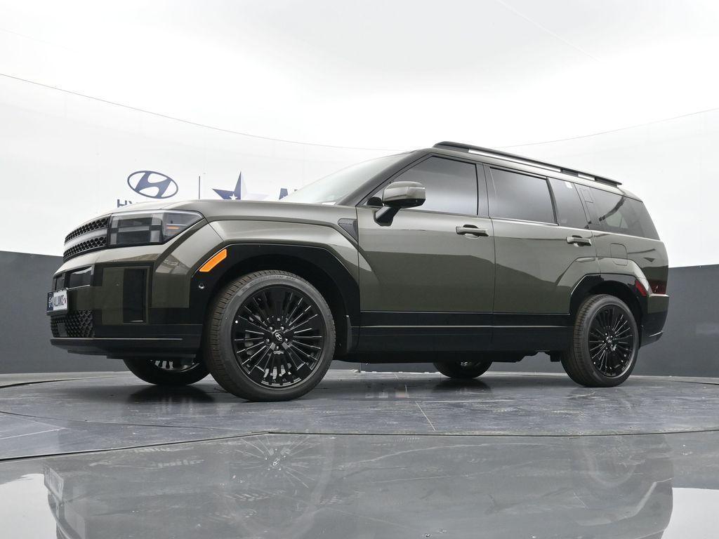 new 2026 Hyundai SANTA FE HEV car, priced at $46,545