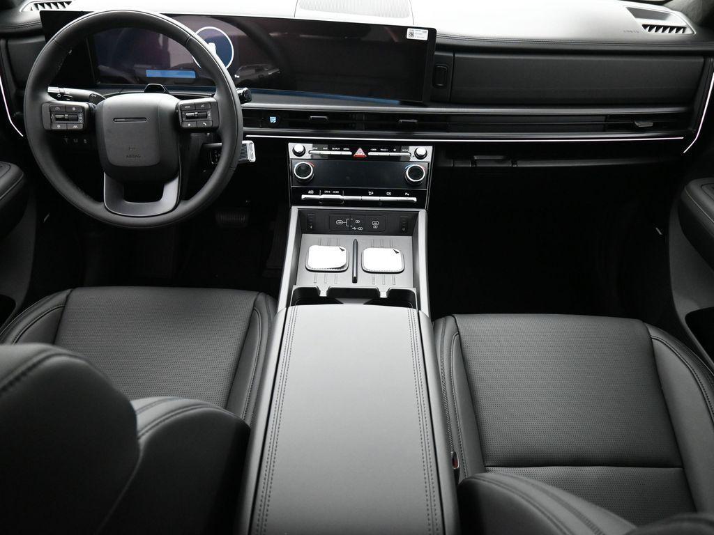 new 2026 Hyundai SANTA FE HEV car, priced at $46,545