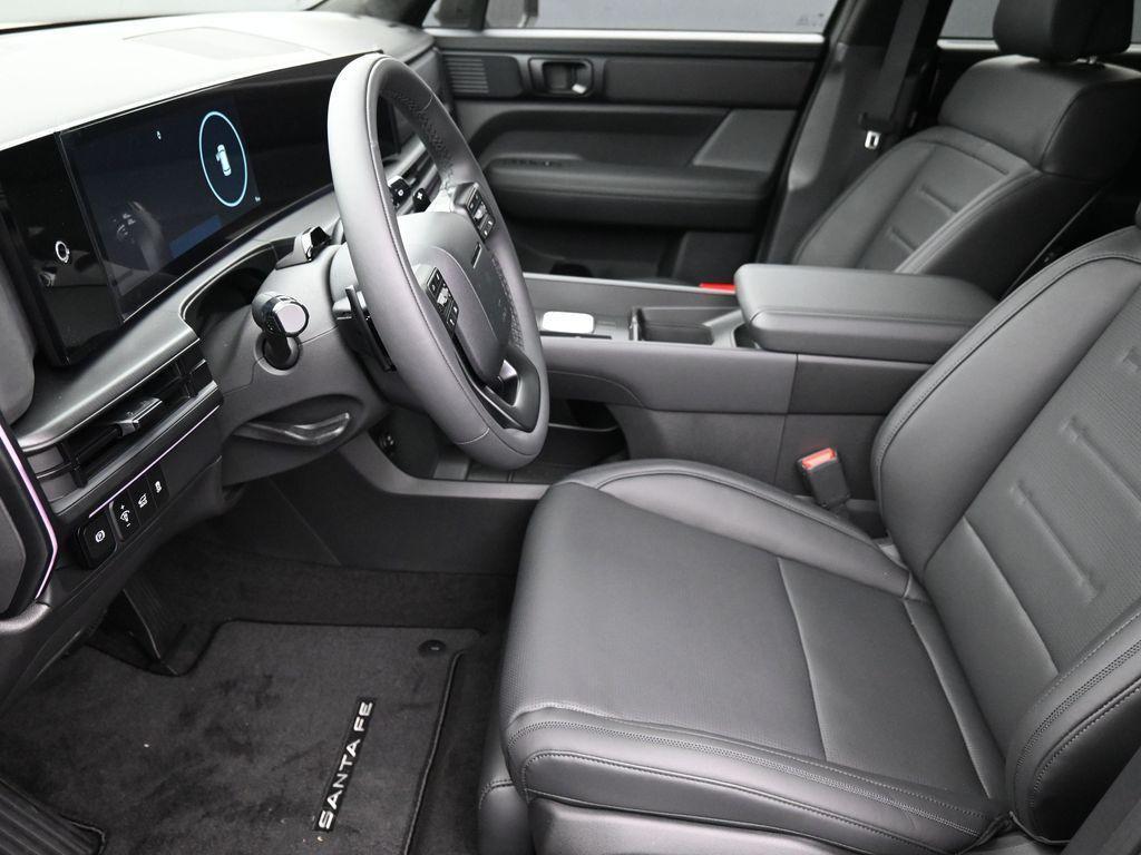 new 2026 Hyundai SANTA FE HEV car, priced at $46,545