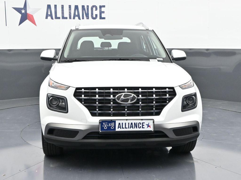 new 2025 Hyundai Venue car, priced at $24,135