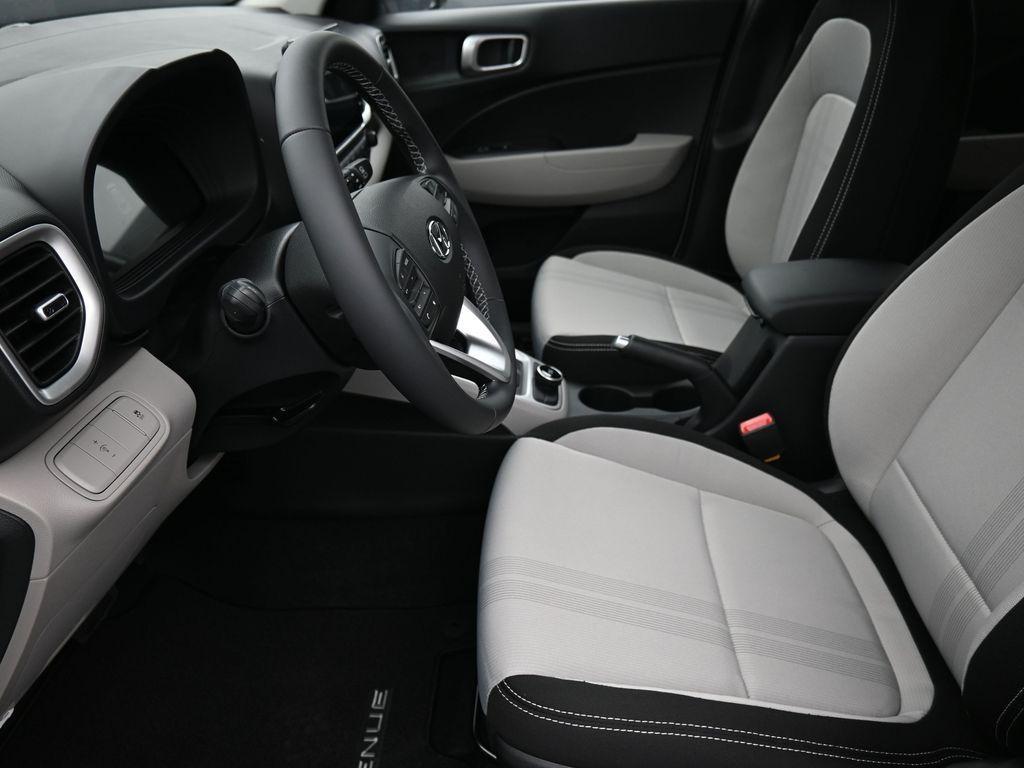 new 2025 Hyundai Venue car, priced at $24,135