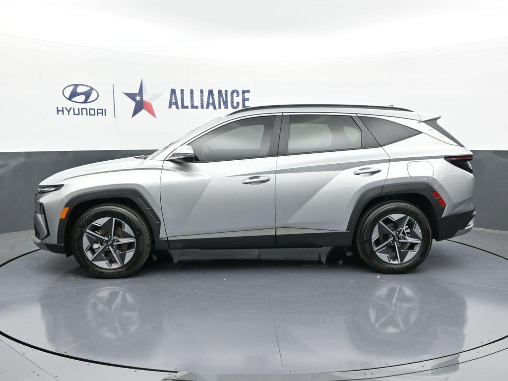 new 2025 Hyundai Tucson car, priced at $33,534