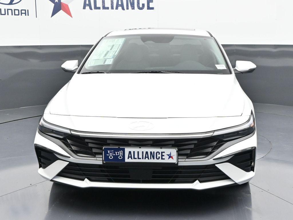 new 2025 Hyundai ELANTRA HEV car, priced at $29,120