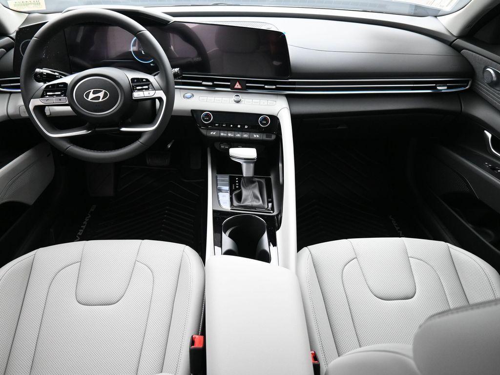 new 2025 Hyundai ELANTRA HEV car, priced at $29,120