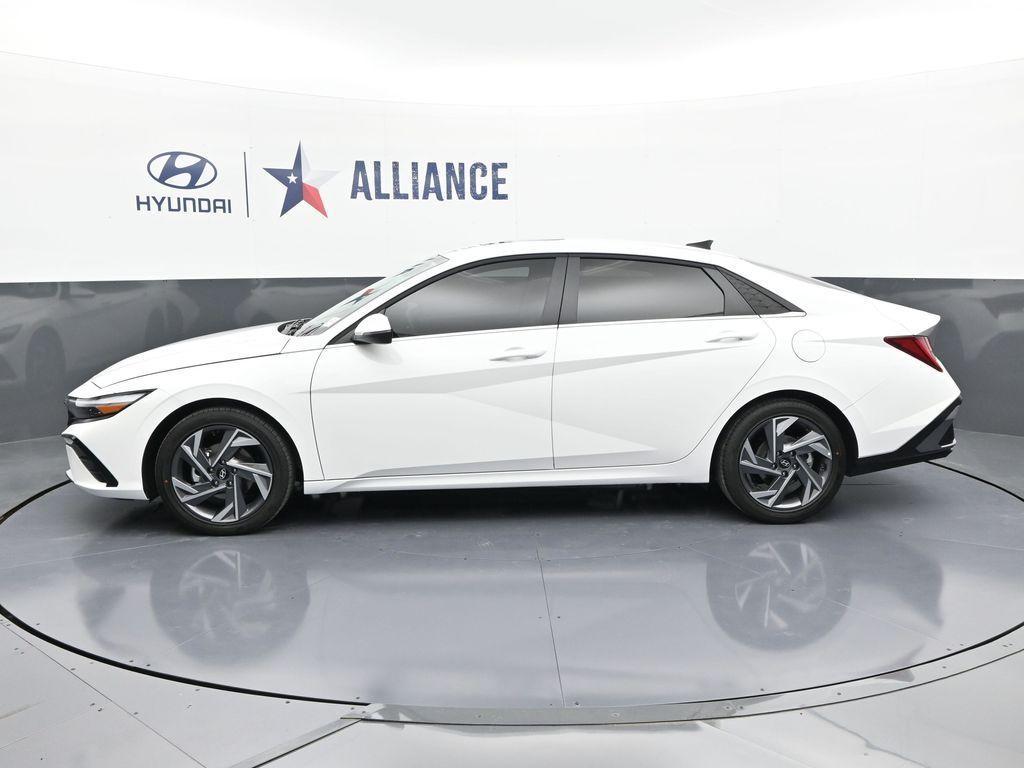 new 2025 Hyundai ELANTRA HEV car, priced at $29,120