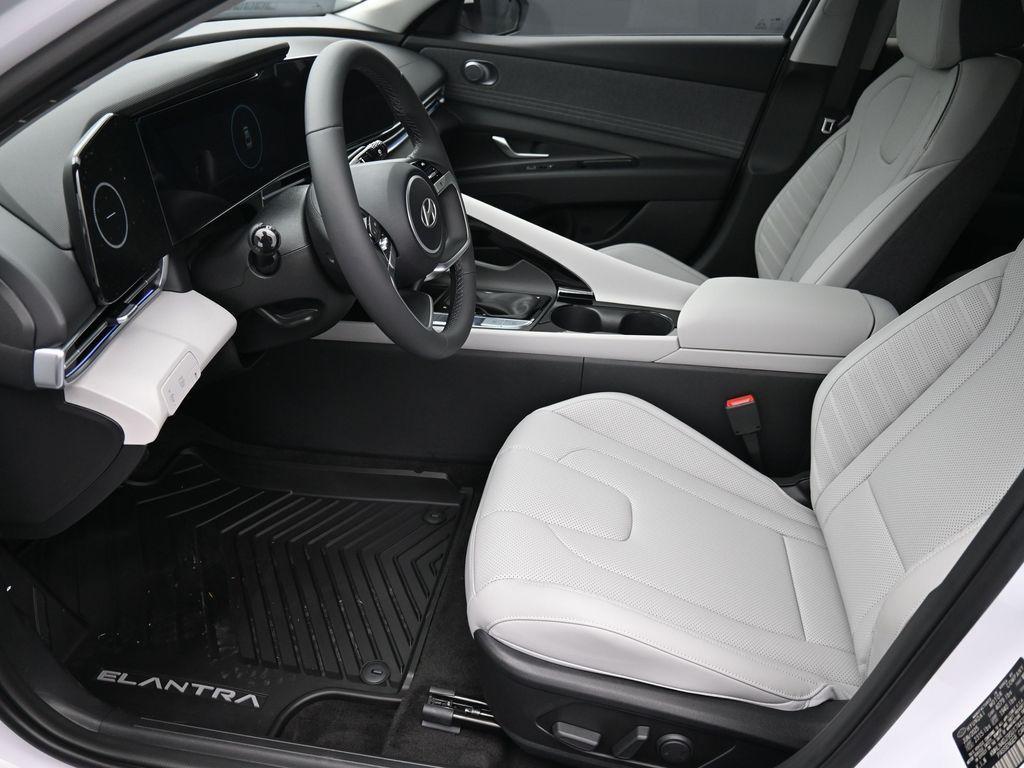 new 2025 Hyundai ELANTRA HEV car, priced at $29,120
