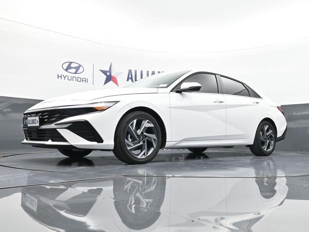 new 2025 Hyundai ELANTRA HEV car, priced at $29,120