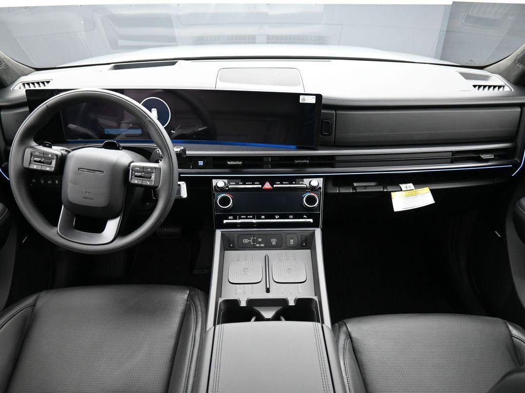 new 2025 Hyundai SANTA FE HEV car, priced at $45,782
