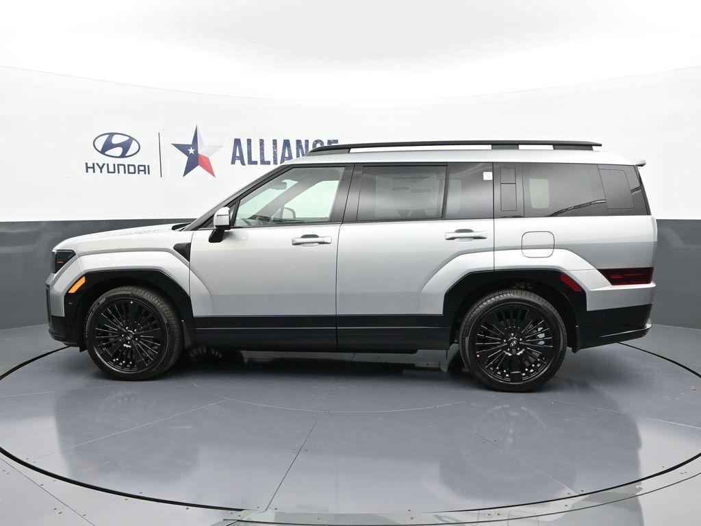 new 2025 Hyundai SANTA FE HEV car, priced at $45,782