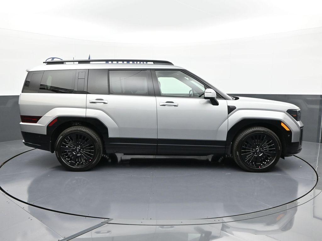 new 2025 Hyundai SANTA FE HEV car, priced at $45,782