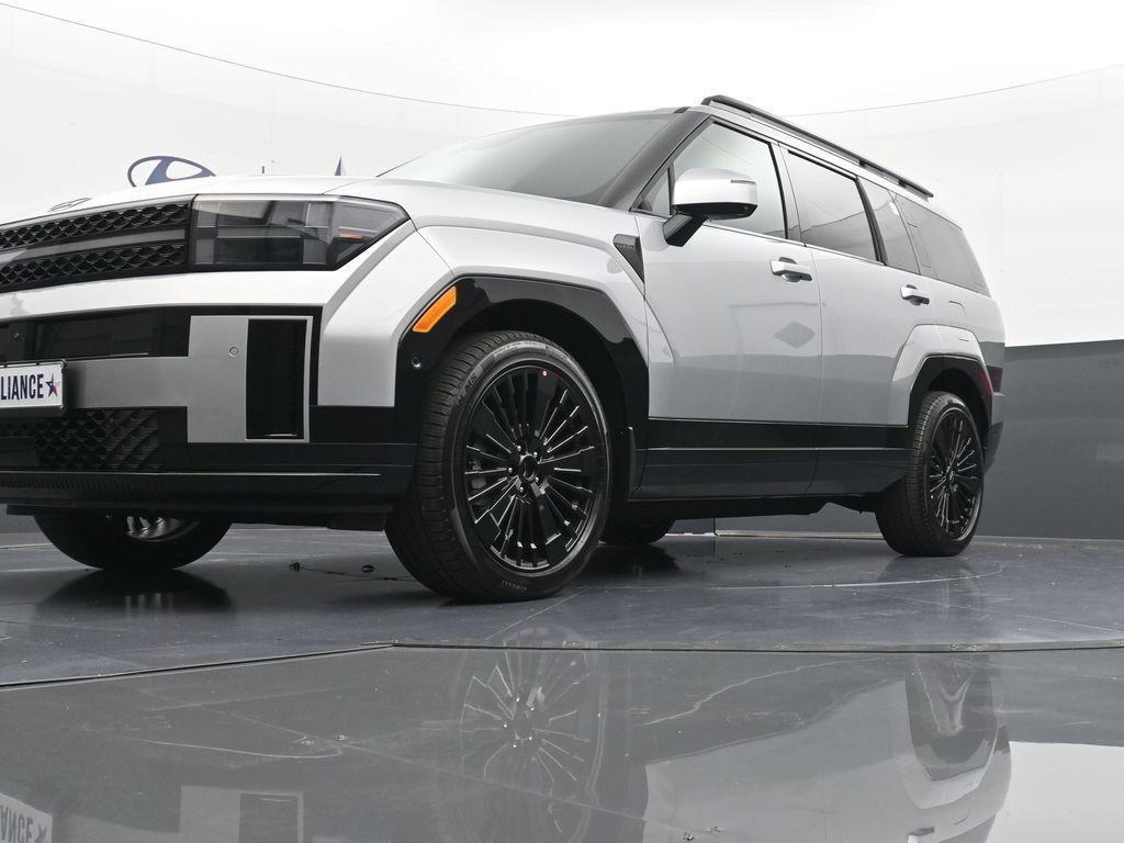 new 2025 Hyundai SANTA FE HEV car, priced at $45,782