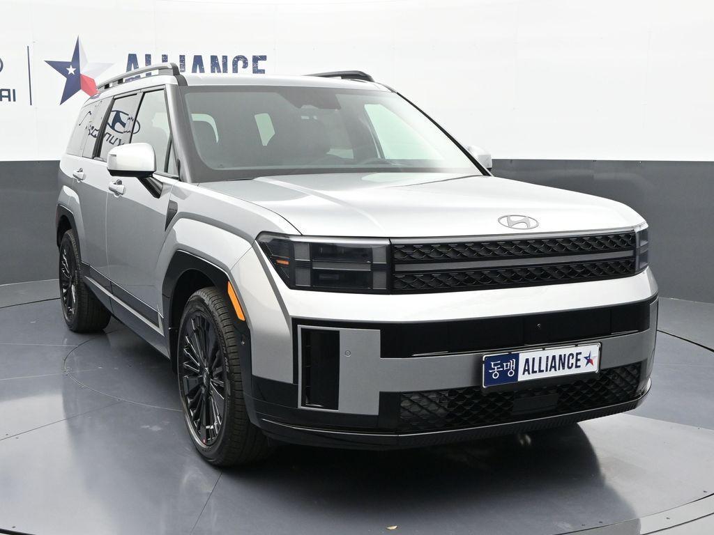 new 2025 Hyundai SANTA FE HEV car, priced at $45,782