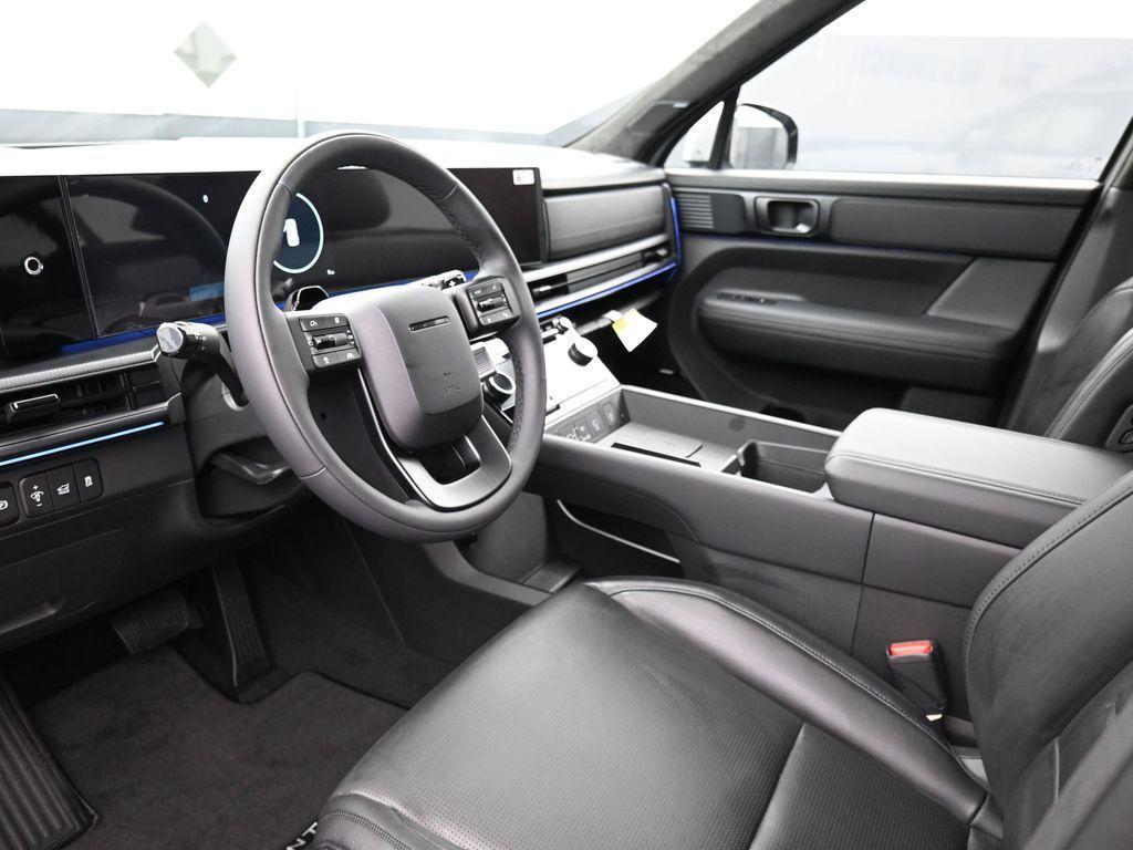 new 2025 Hyundai SANTA FE HEV car, priced at $45,782