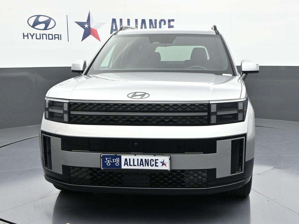 new 2025 Hyundai SANTA FE HEV car, priced at $45,782