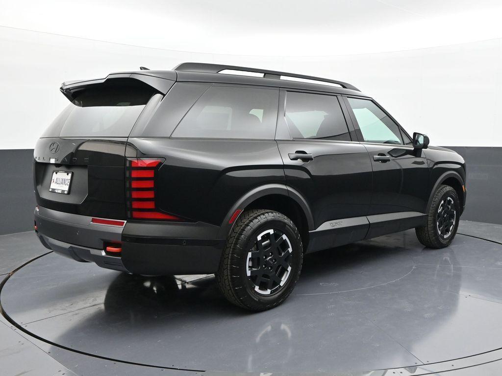 new 2026 Hyundai Palisade car, priced at $50,330