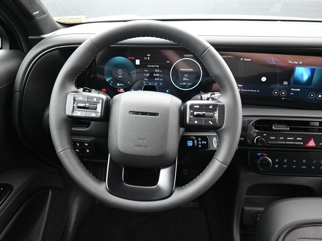 new 2026 Hyundai Palisade car, priced at $50,330