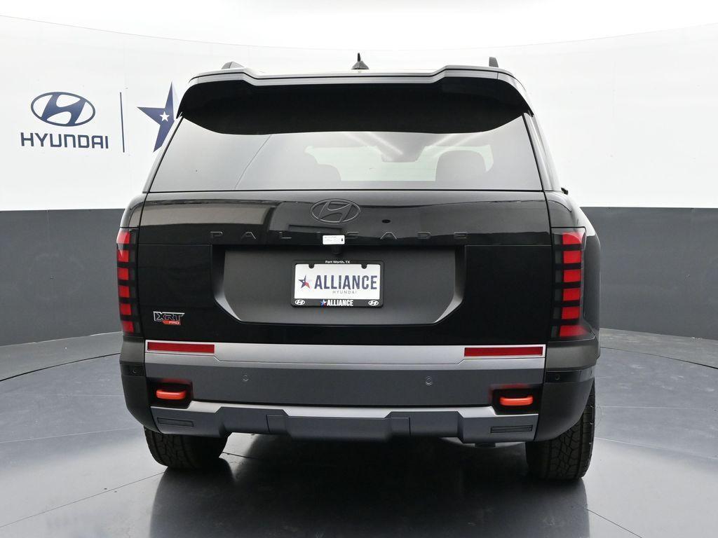 new 2026 Hyundai Palisade car, priced at $50,330