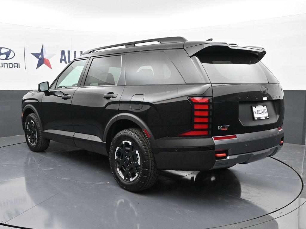 new 2026 Hyundai Palisade car, priced at $50,330