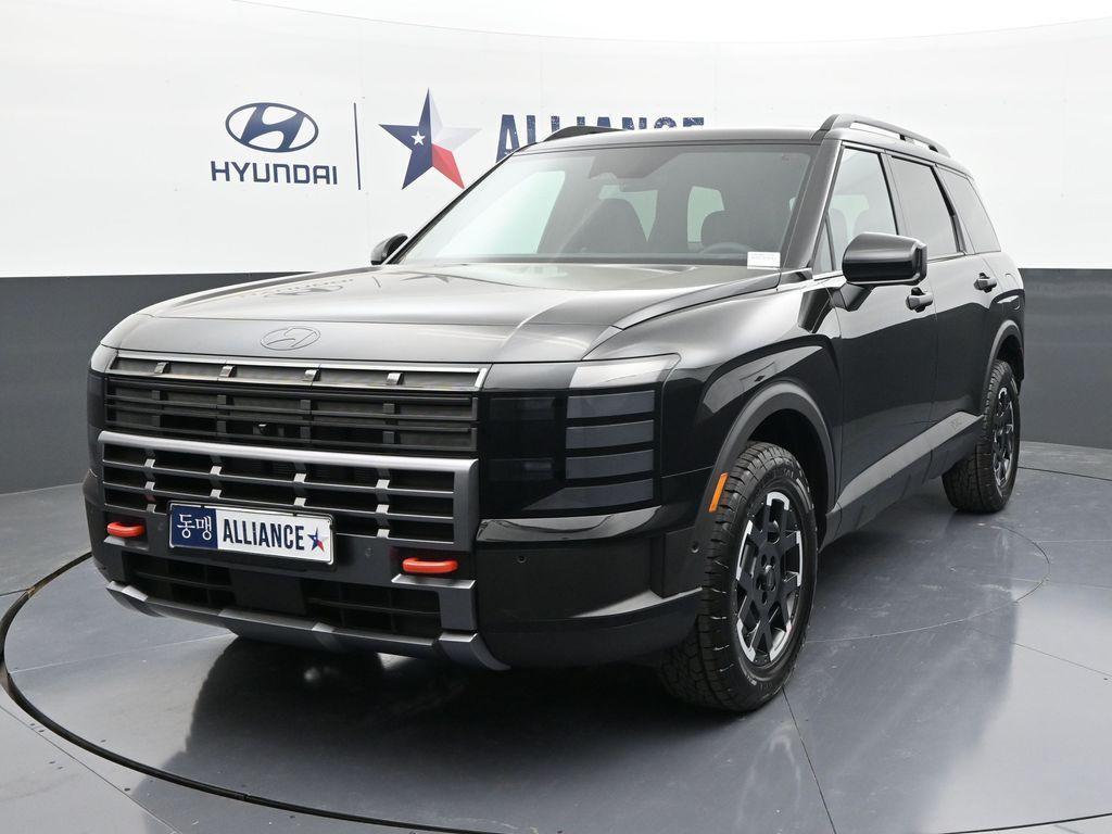 new 2026 Hyundai Palisade car, priced at $50,330